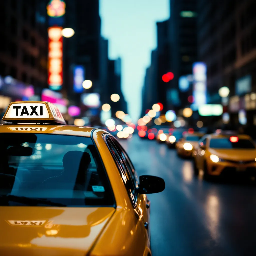 taxi Mayenne